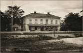 Stugsunds järnvägsstation.