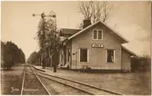 Jula station.