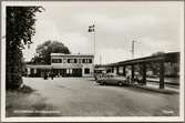 Åkersberga järnvägsstation.