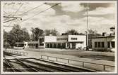 Falköping Centralstationen.