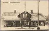 Igelstorp station.