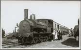 Kent and East Sussex Railway, K&ESR saddleback 4.