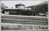 Ferrovie dello Stato, FS från klass 740 på stationen i San Candido.