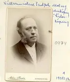 Traktör Carl Johan Moberg