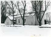 Himmeta sn, Himmeta.
Himmeta kyrka. Exteriör.