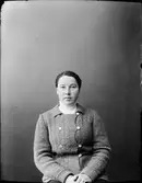 Kvinna, Östhammar, Uppland