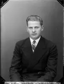 Ung man, Östhammar, Uppland