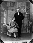 Man och kvinna, Östhammar, Uppland