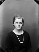 Kvinna, Östhammar, Uppland