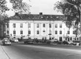 Vänersborg. Paalzowska huset - Residensbron, Hamngatan