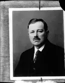 Reprofotografi - man, Östhammar, Uppland