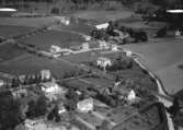 Flygfoto över Örserum i Jönköpings kommun. Nr R 631.