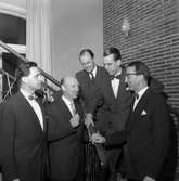 Kurt Ward.
15 november 1958.