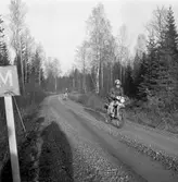 Kurirens Kilsbergslopp.
24 november 1958.