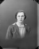 Edith Bergström, Östhammar, Uppland