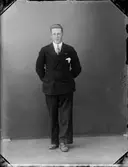 Gustaf Pettersson, Östhammar, Uppland