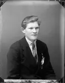 Elov Lindmark, Östhammar, Uppland