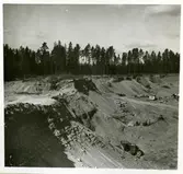 Hubbo sn, Alvesta.
Alvesta 3:1, grustaget. 1938. 
(I samband med skadat fornminne).