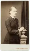 Porträtt Josefina Olsson