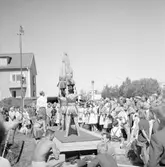 Skänninge marknad 1959