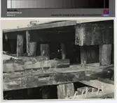 Västra kölhalningsbron, rötskador