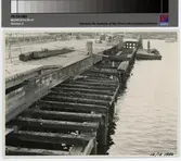 Västra kölhalningsbron, rötskador