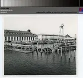 Västra kölhalningsbron, rötskador