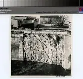 Polhemsdockan, västra sidan före sprängning