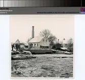 Polhemsdockan, Fasad mot norr