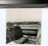 Polhemsdockan, före ombyggnad