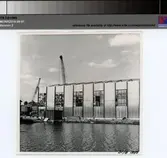 Verkstad för träfartyg, fasad mot söder