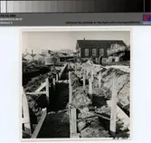 Torpedbåtslipen, formsättning