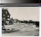 Torpedbåtslipen, västra delen färdig