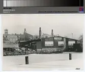 Verkstad för forpedbåtslipen