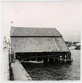 218
Gamla Kranboden, uppförd 1691, nedbrunnen 30/10 1969