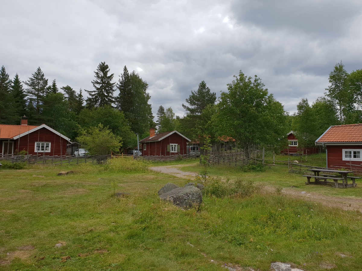 Jennie Tiderman-Österberg, Bastberget’s Fatherboard, Mockjärd, 2018.