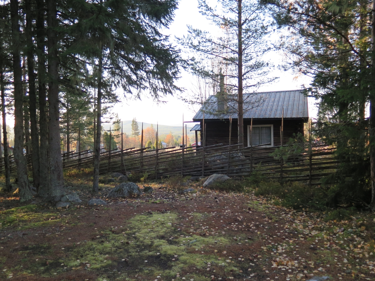 Jennie Tiderman-Österberg, Bohus, Grejsan Fatherland, Enviken, 2017.