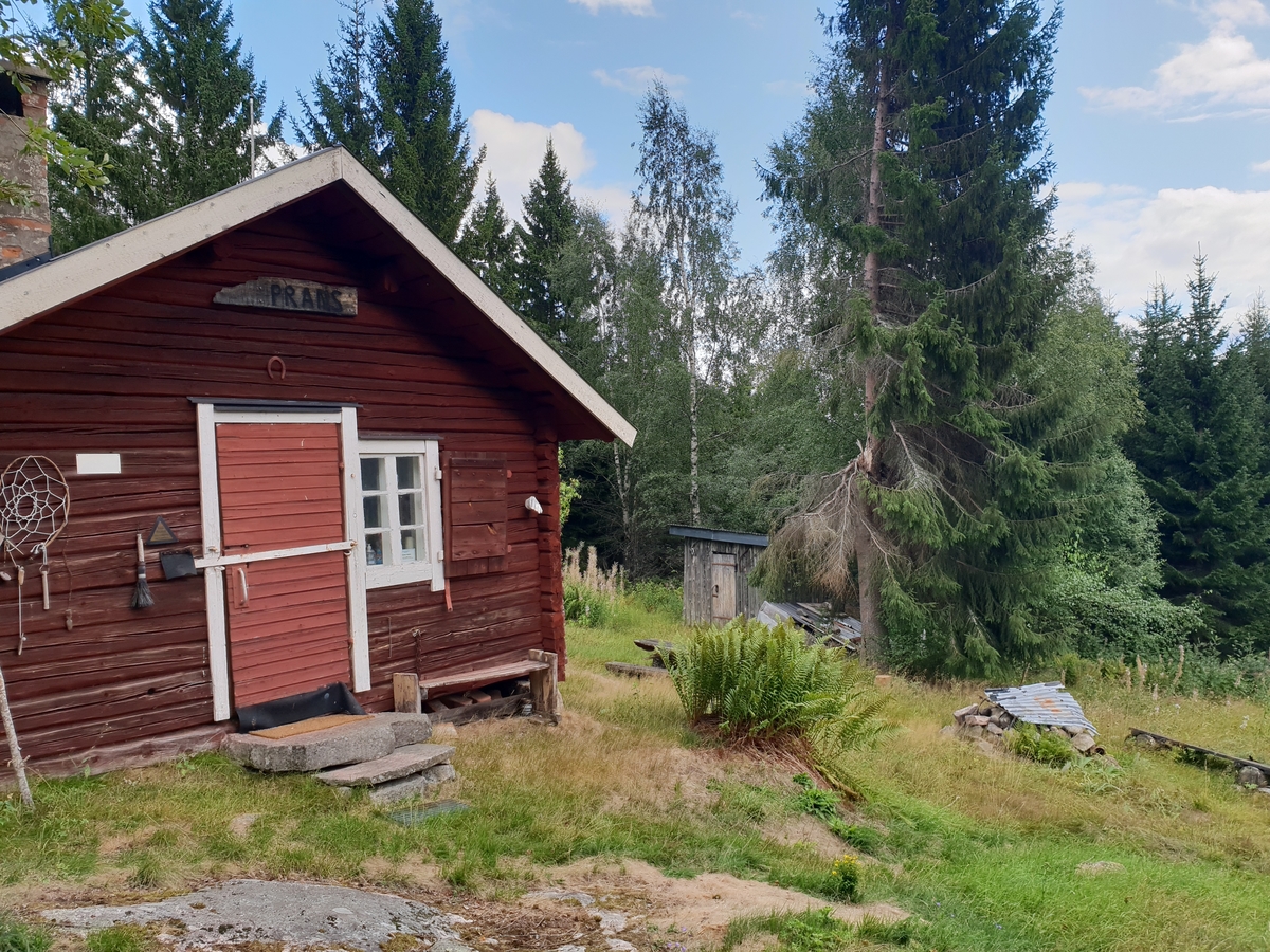 Jennie Tiderman-Österberg, Cottage, Prans Fathers, Borlänge, 2018.