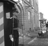 Regementets dag.
5 december 1958.