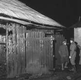 Brand i Gropen.
6 december 1958.