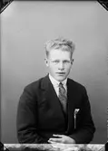 Bror Sandkvist, Östhammar, Uppland