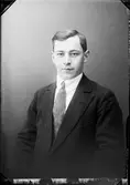 Gustaf B. Andersson, Östhammar, Uppland