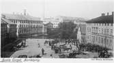 Gamla Torget, Norrköping.