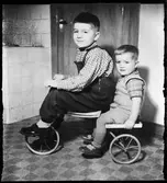 Kent och Yngve Fäger