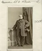 Ernst Fredrik August Neuman (1816-1876)