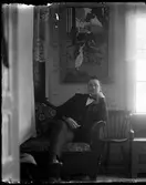 Gustaf Andersson i Kroken, Bäreberg