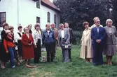 Vid spadtaget till nya Sionkyrkan i Kållered Centrum år 1979. Blev senare (år 2011) Centrumkyrkan. Till vänster ses gamla Sionkapellet som revs 1980.
Från vänster: 1. Birgitta Lindström-Andersson, 2. Ulrika, 3. Okänd, 4. Inger Björkenfors, 5. Gerd Jerkfelt, 6. Lennart Björkenfors, 7. Gun Britt Jerkfelt-Eklund, 8. Gunnar Eklund, 9. Lars Augustsson, 10. Knut Jerkfelt, 11. Roland Lindahl, 12. Kerstin Hillerström, 13. (Delvis skymd) Lennart Hillerström, 14. Okänd, 15, Okänd samt hunden Lottie. Relaterat motiv: A1672.