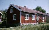 Långåker 3:3 c:a 1970.
Kent Persson hyrde Långåker vid denna tid.
Nuvarande hembygsgården.