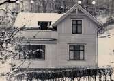 Villa Fridhem, nuvarande Labackav. 25, tillhör Kållereds missionsförsamling.