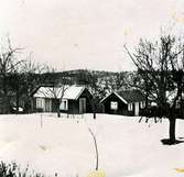 Kyrbacken 1950-tal
Herman Petterssons hus vid S Kyrkv/Stomv.